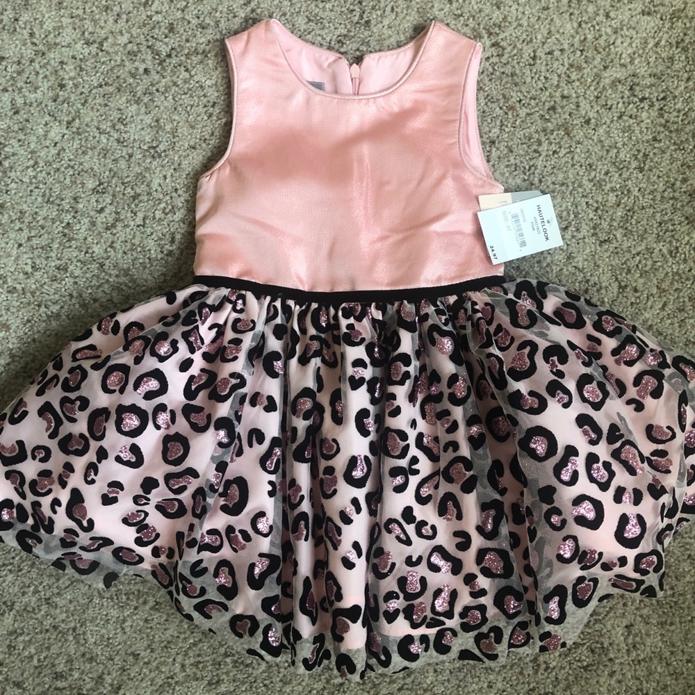 New Pippa and Julie Dress Size 3T